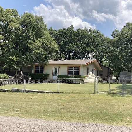 Lake Texoma Lake House Kingston Dış mekan fotoğraf