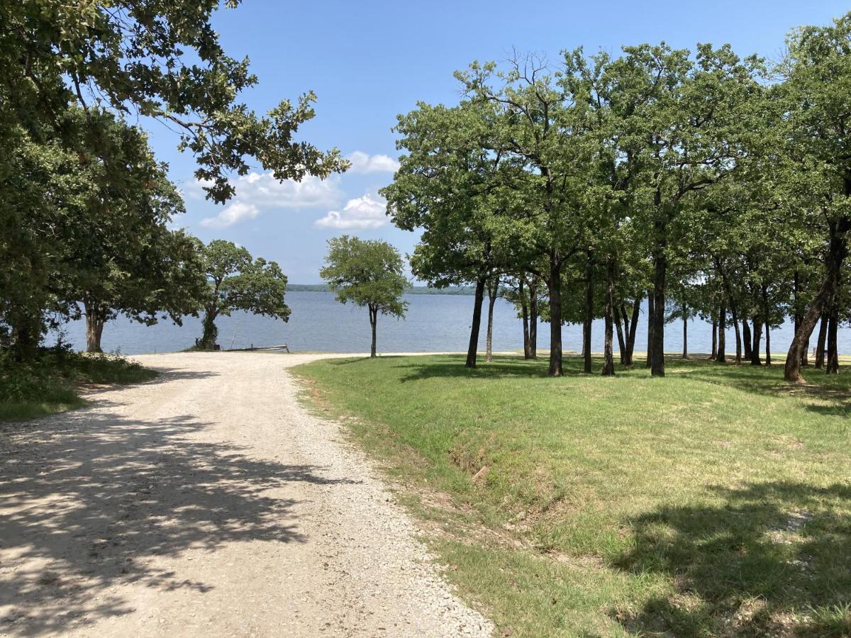 Lake Texoma Lake House Kingston Dış mekan fotoğraf