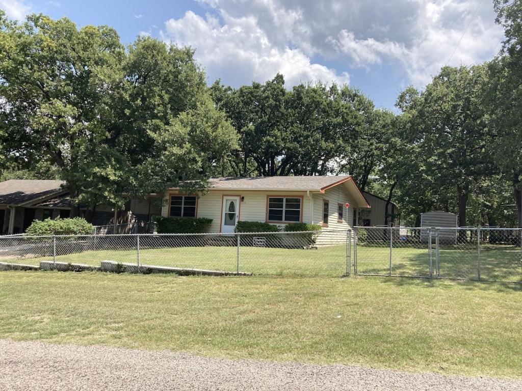 Lake Texoma Lake House Kingston Dış mekan fotoğraf