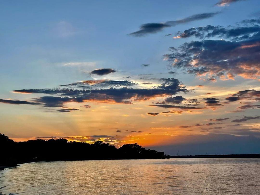 Lake Texoma Lake House Kingston Dış mekan fotoğraf