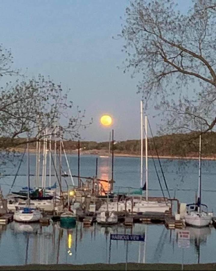 Lake Texoma Lake House Kingston Dış mekan fotoğraf